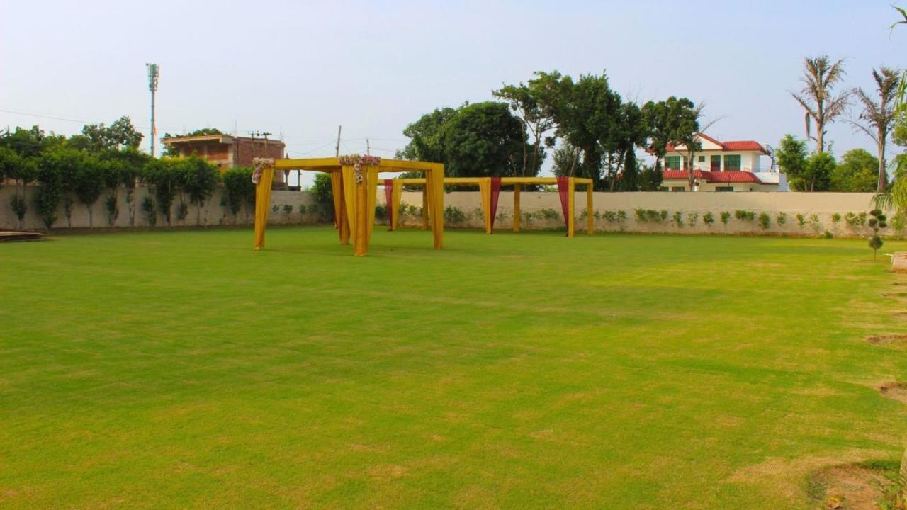 Wedlock Farms - Events Venue Villa Gurgaon Bagian luar foto